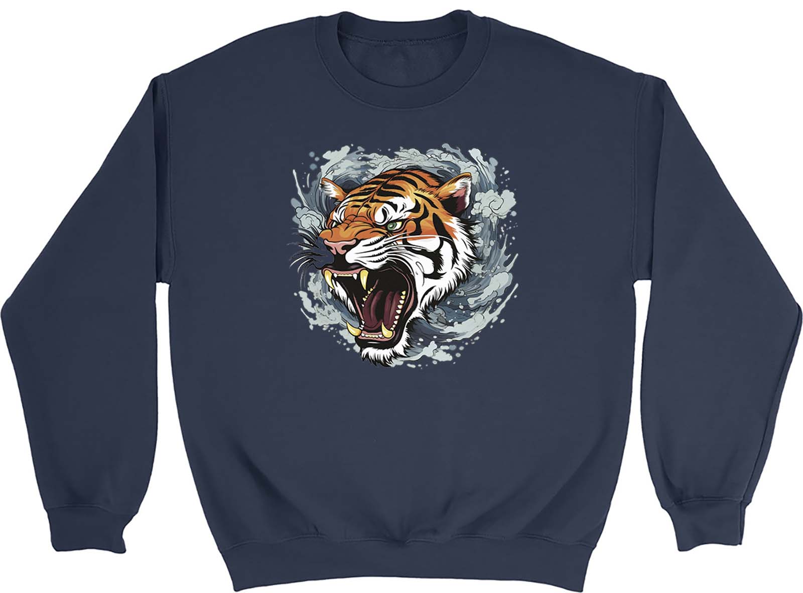 Tiger hot sale sweatshirt womens